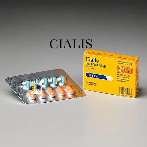 Requiere receta el cialis